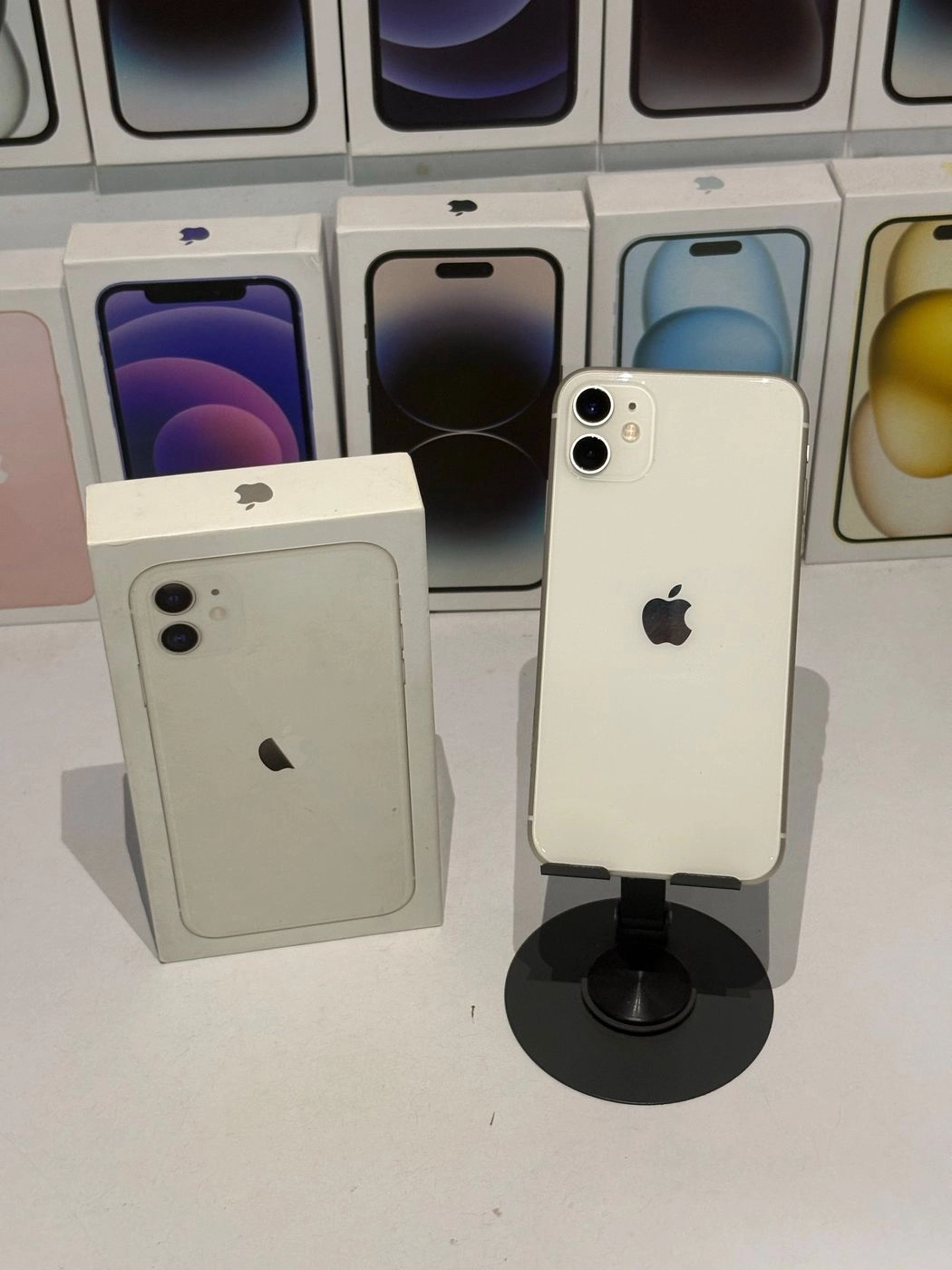iPhone 11 (128gb)-White