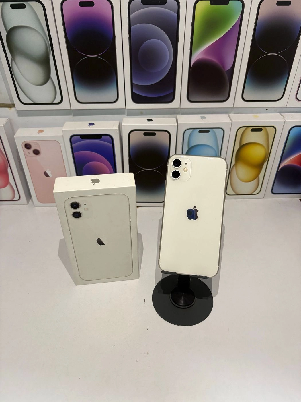 iPhone 11 (128gb)-White