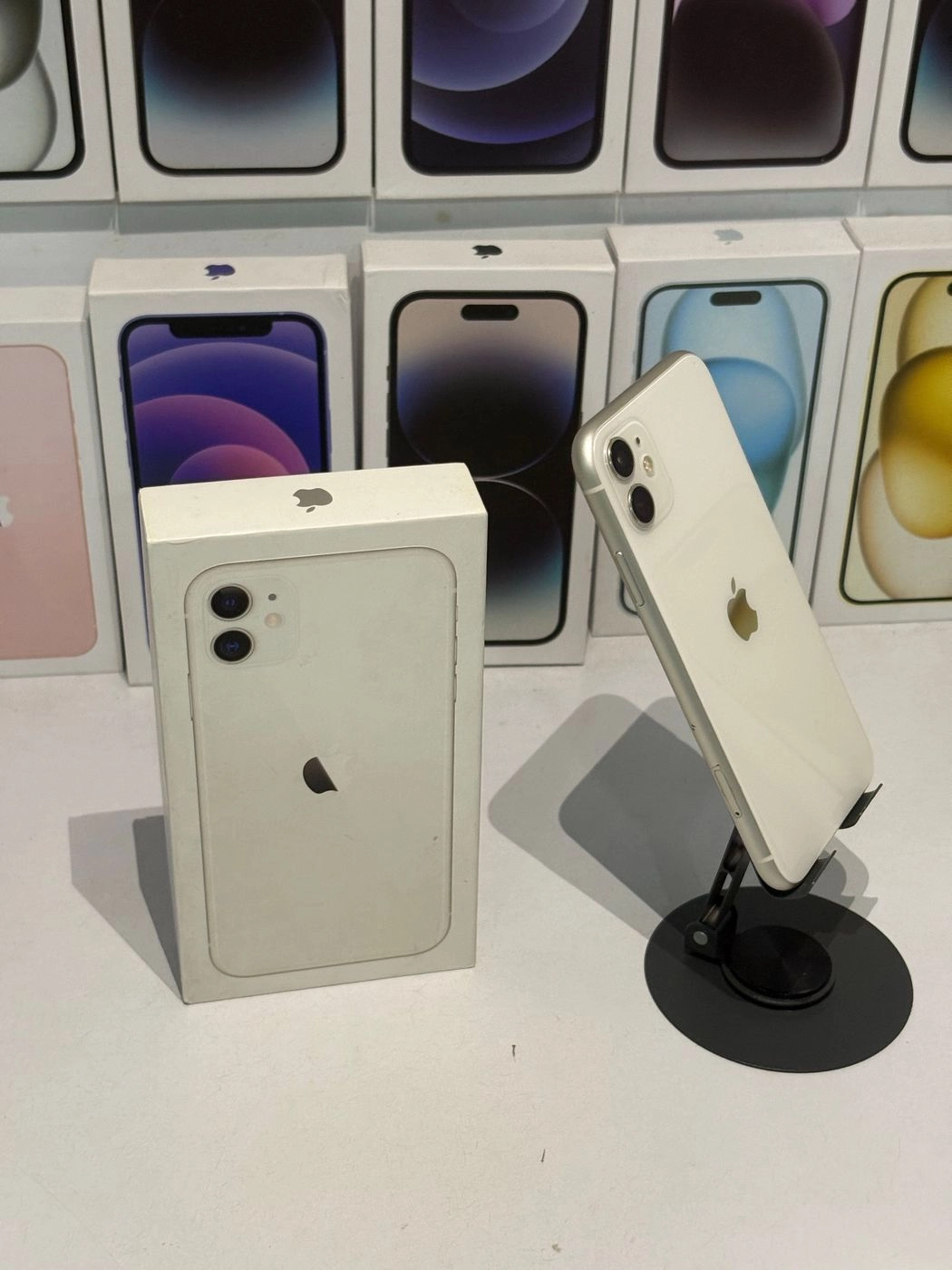 iPhone 11 (128gb)-White 3