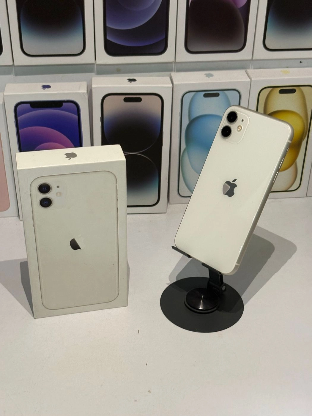 iPhone 11 (128gb)-White 4