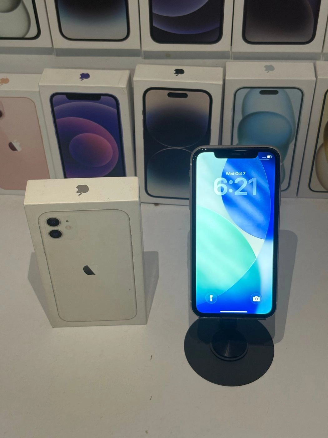 iPhone 11 (128gb)-White 5