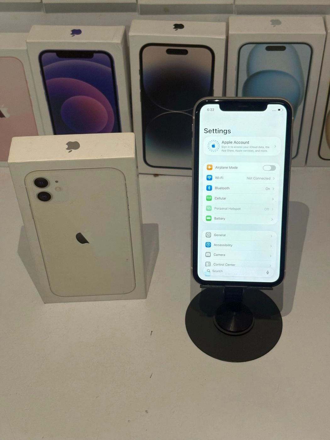 iPhone 11 (128gb)-White 6