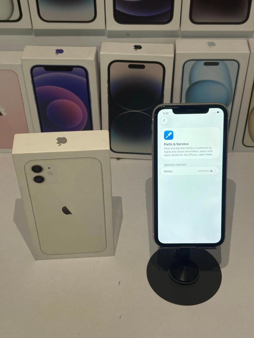 iPhone 11 (128gb)-White 9