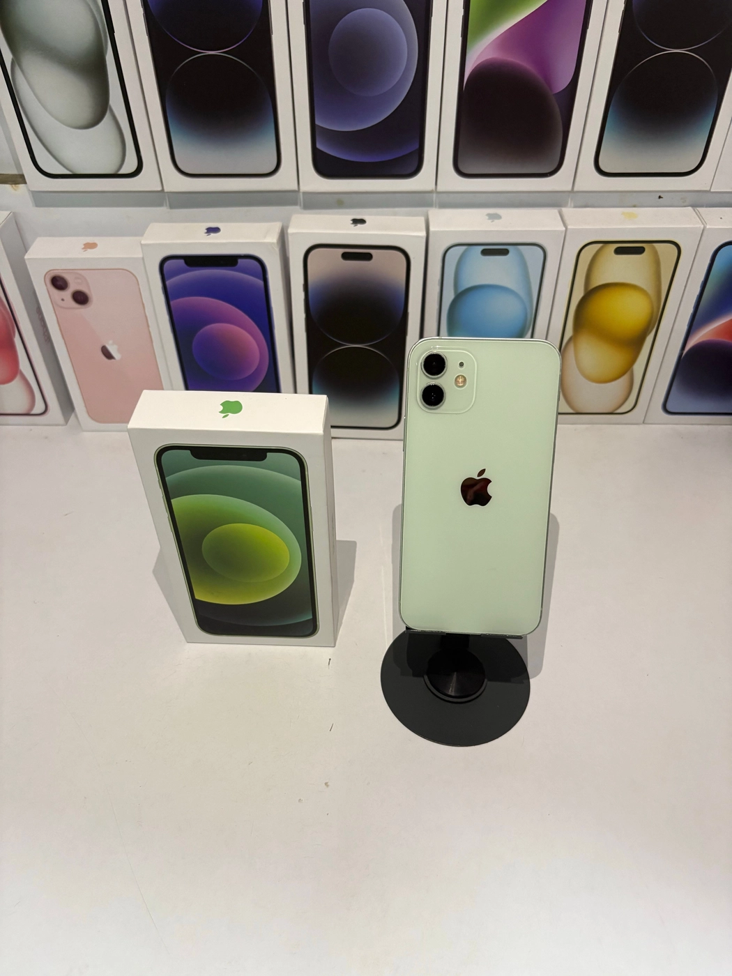 iPhone 12(128gb)-Green