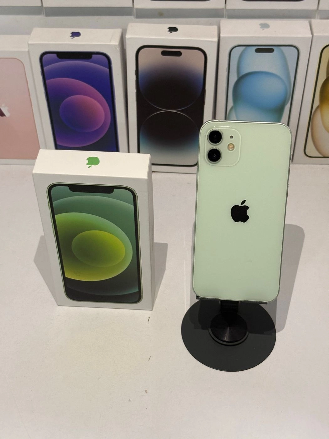 iPhone 12(128gb)-Green