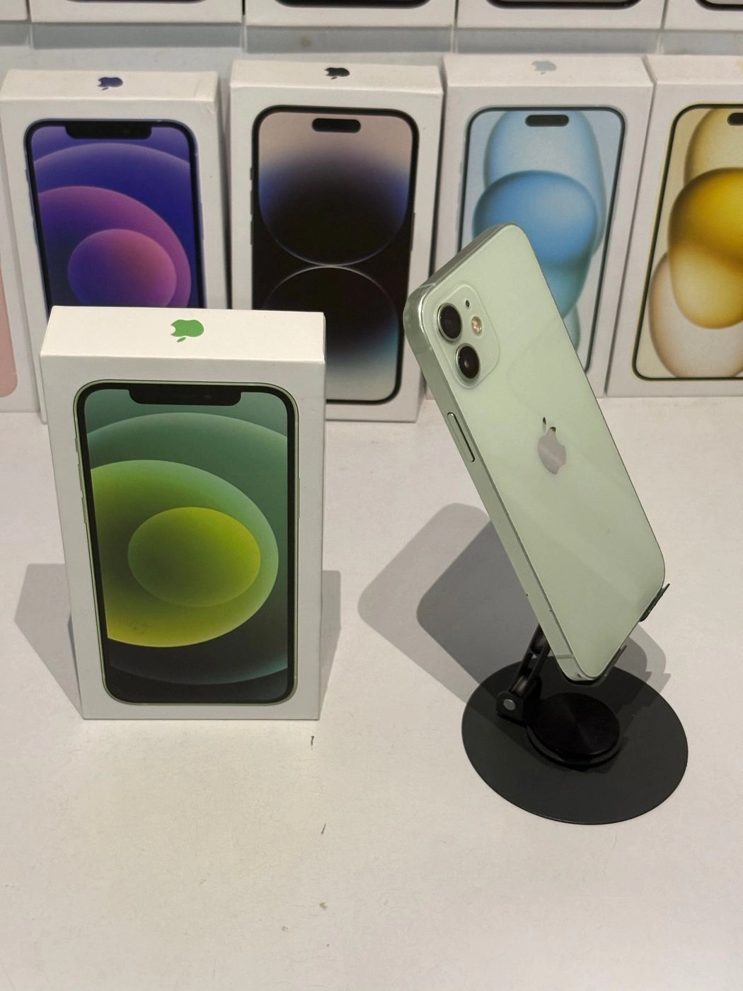 iPhone 12(128gb)-Green 3