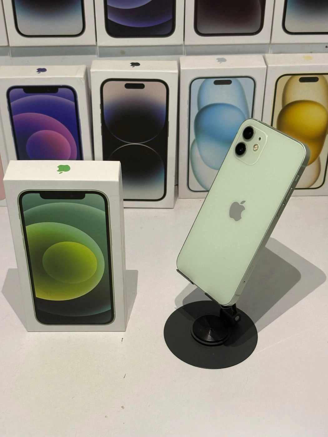 iPhone 12(128gb)-Green 4