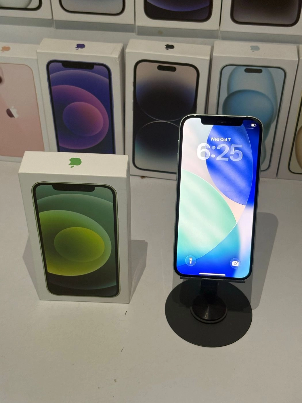 iPhone 12(128gb)-Green 5