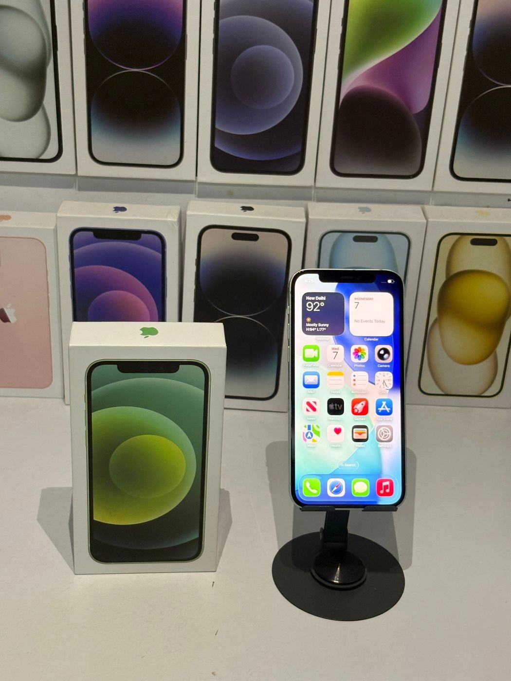 iPhone 12(128gb)-Green 6