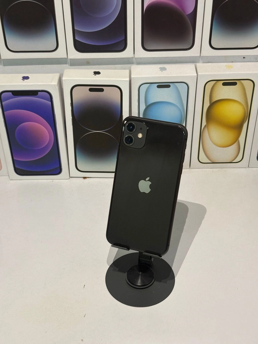 iPhone 11 (64gb)-Black