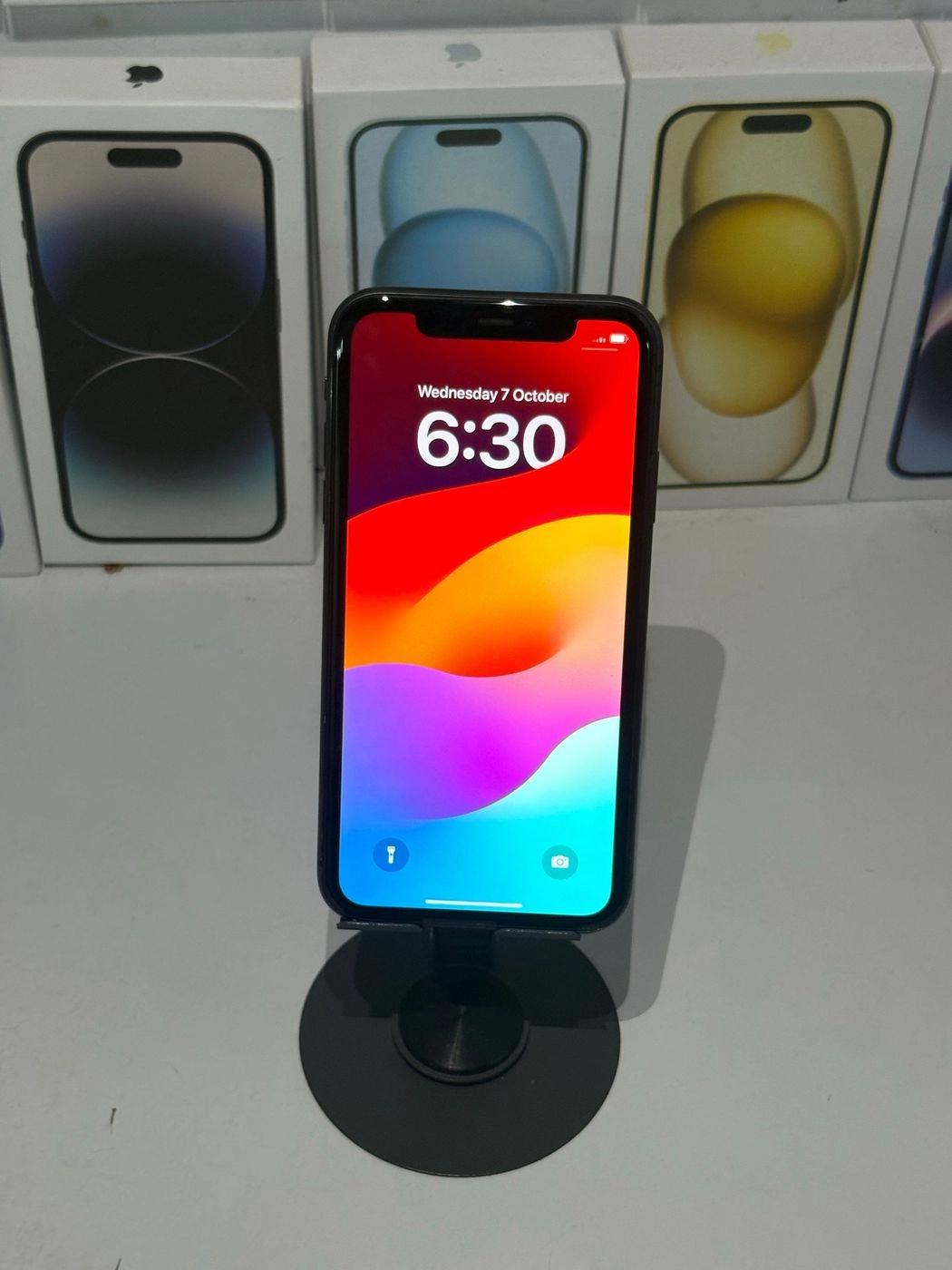 iPhone 11 (64gb)-Black 5
