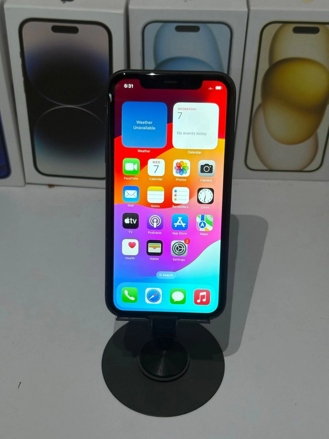iPhone 11 (64gb)-Black 9