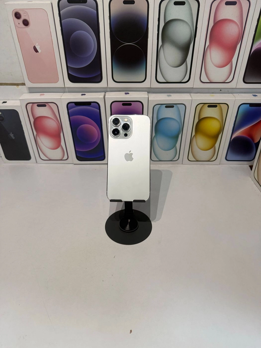 iPhone 13 Pro (128gb)-Silver