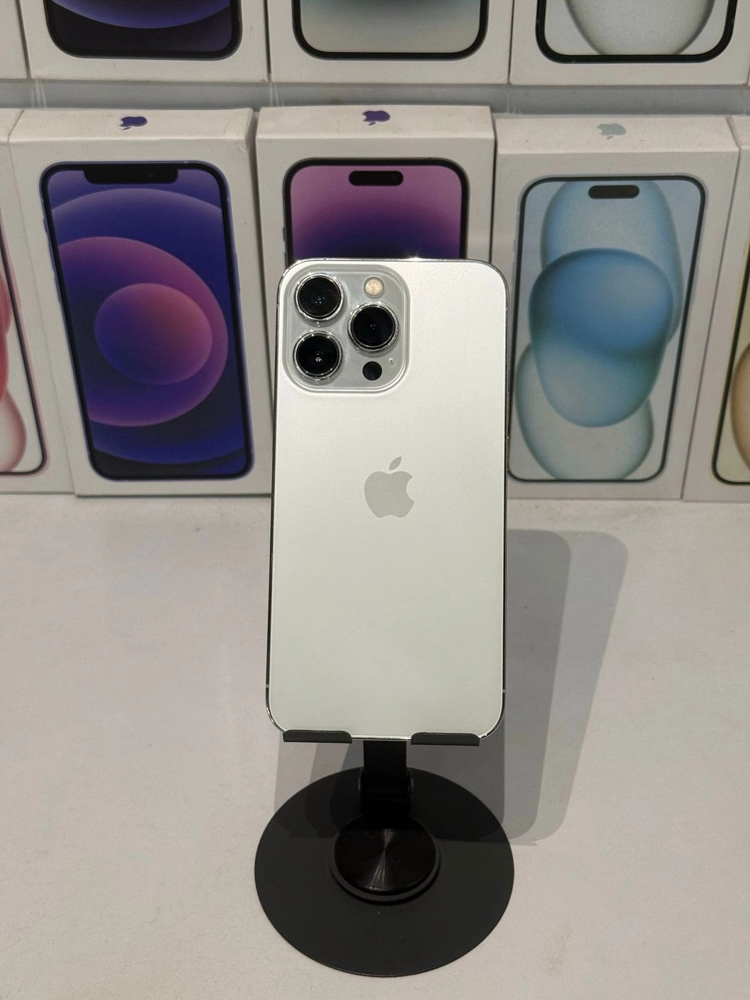 iPhone 13 Pro (128gb)-Silver