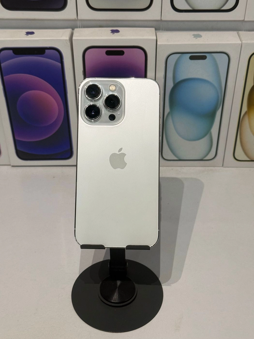 iPhone 13 Pro (128gb)-Silver 3