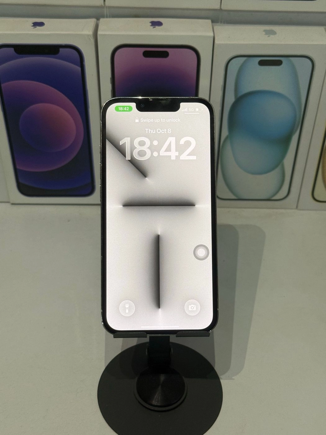 iPhone 13 Pro (128gb)-Silver 4