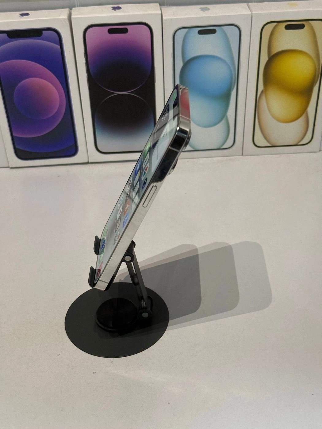 iPhone 13 Pro (128gb)-Silver 9