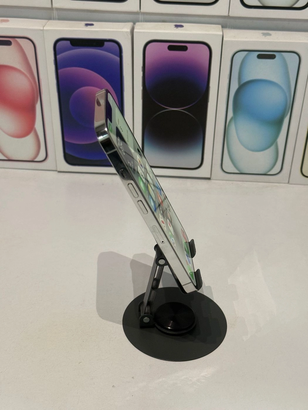 iPhone 13 Pro (128gb)-Silver 10