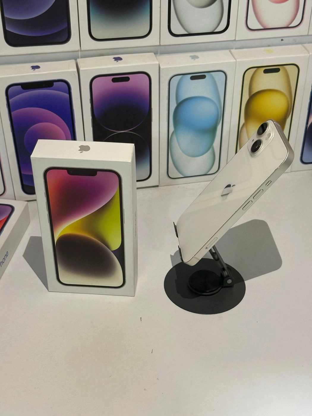 iPhone 14(256gb)-Starlight 5