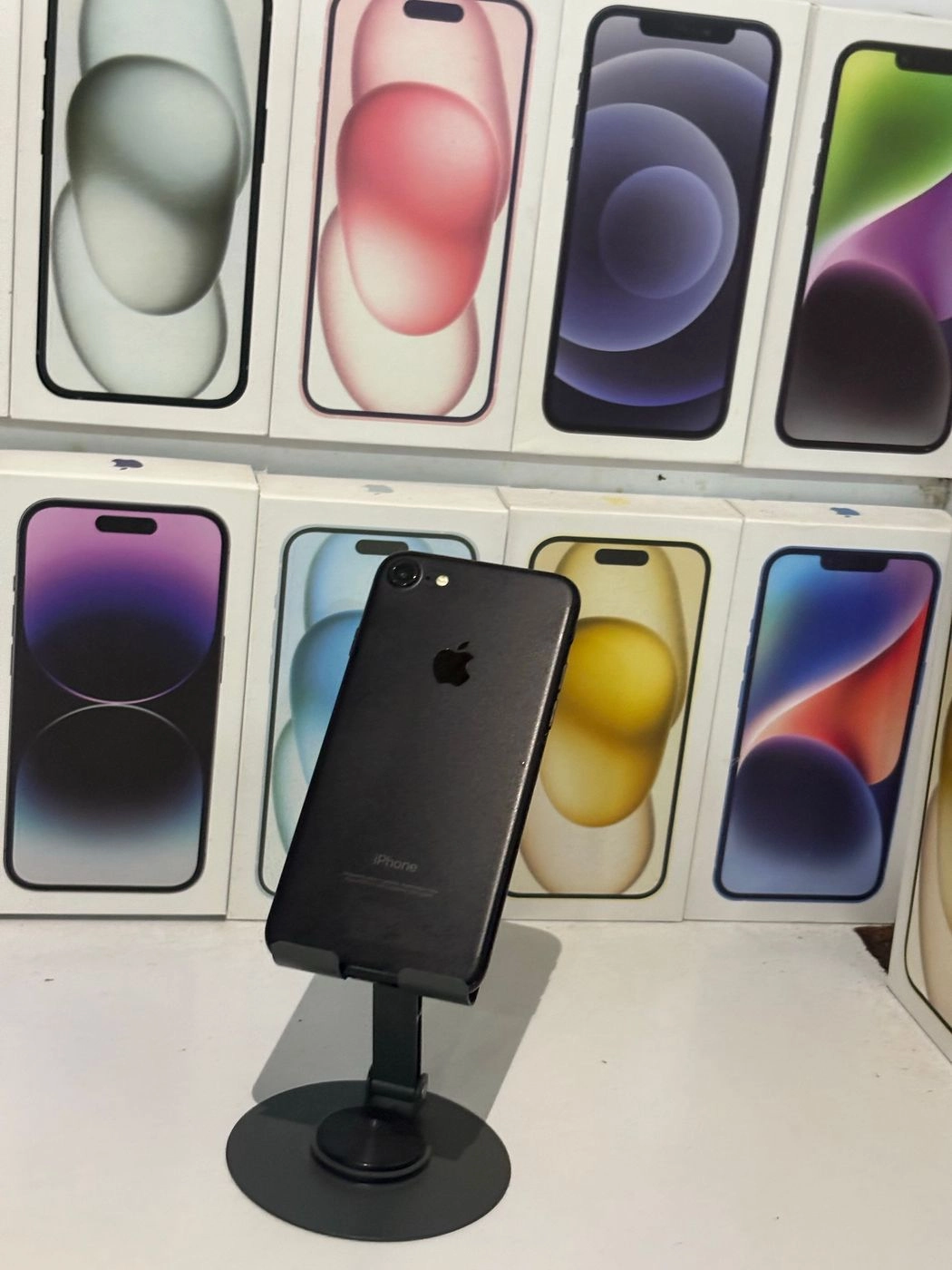 iPhone 7 (128gb)-Black 4