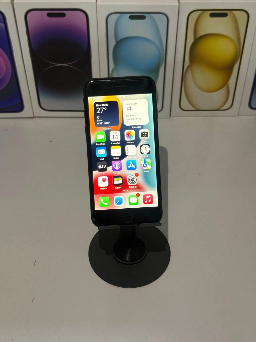 iPhone 7 (128gb)-Black 6