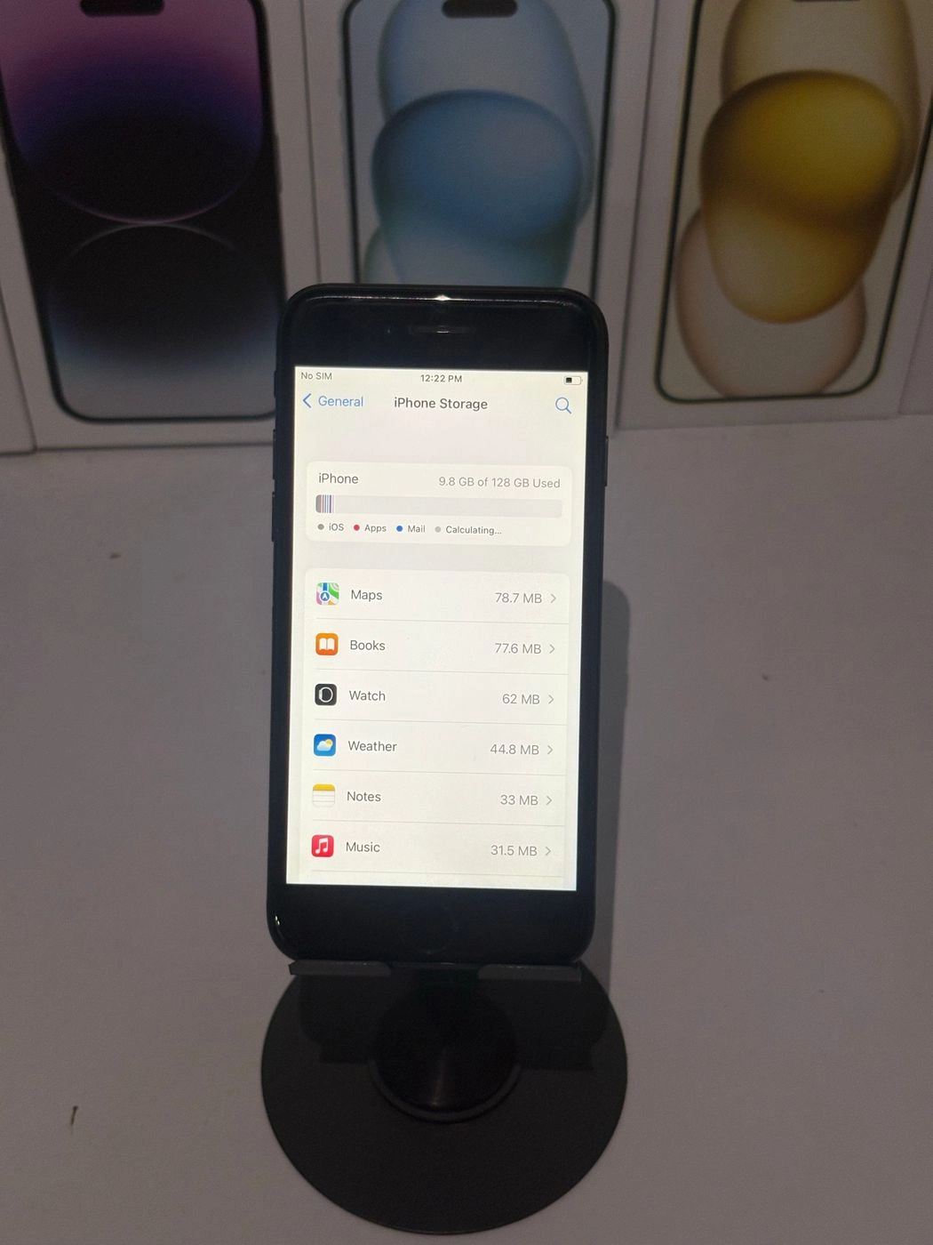 iPhone 7 (128gb)-Black 9