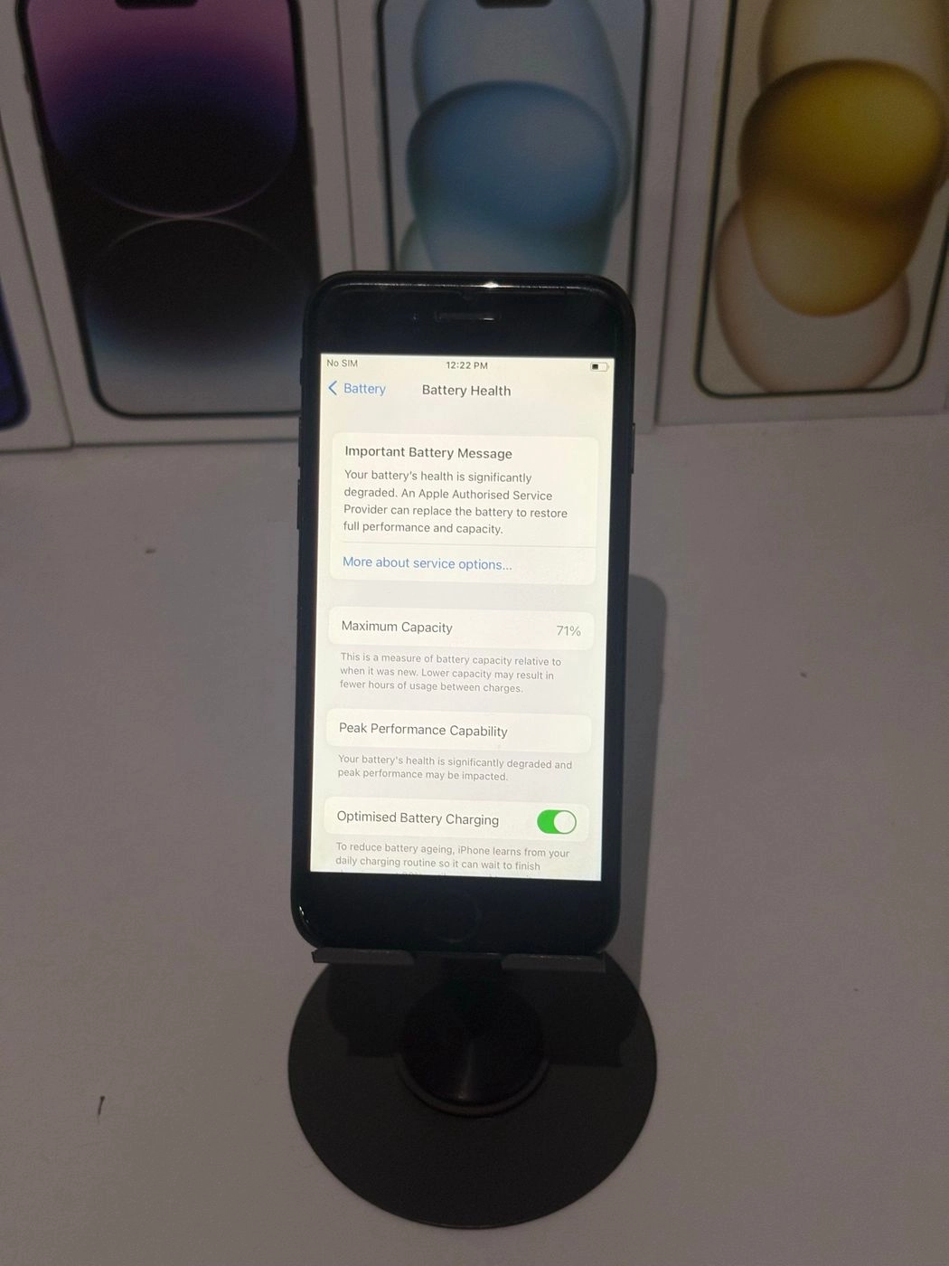 iPhone 7 (128gb)-Black 10