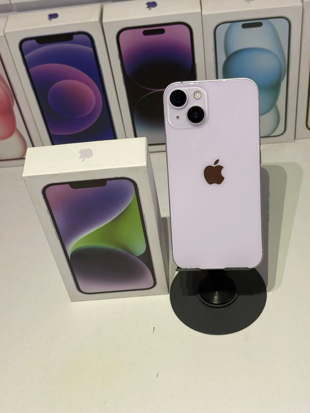 iPhone 14(128gb)-Purple 1