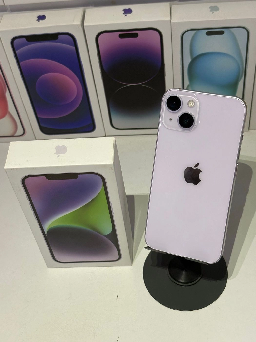 iPhone 14(128gb)-Purple 2
