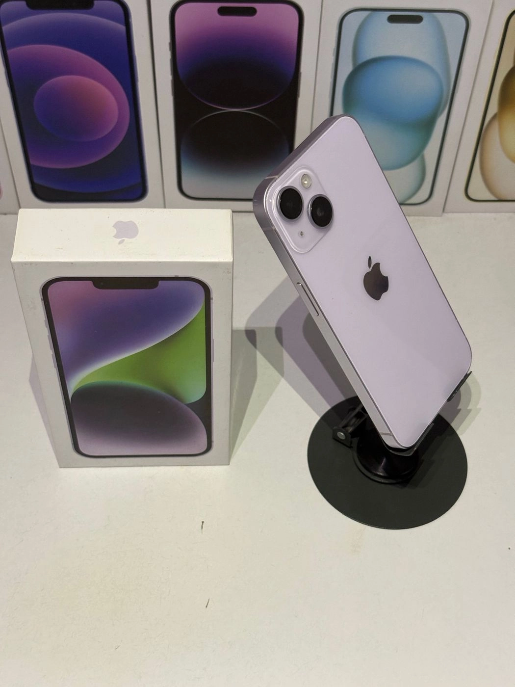 iPhone 14(128gb)-Purple 3