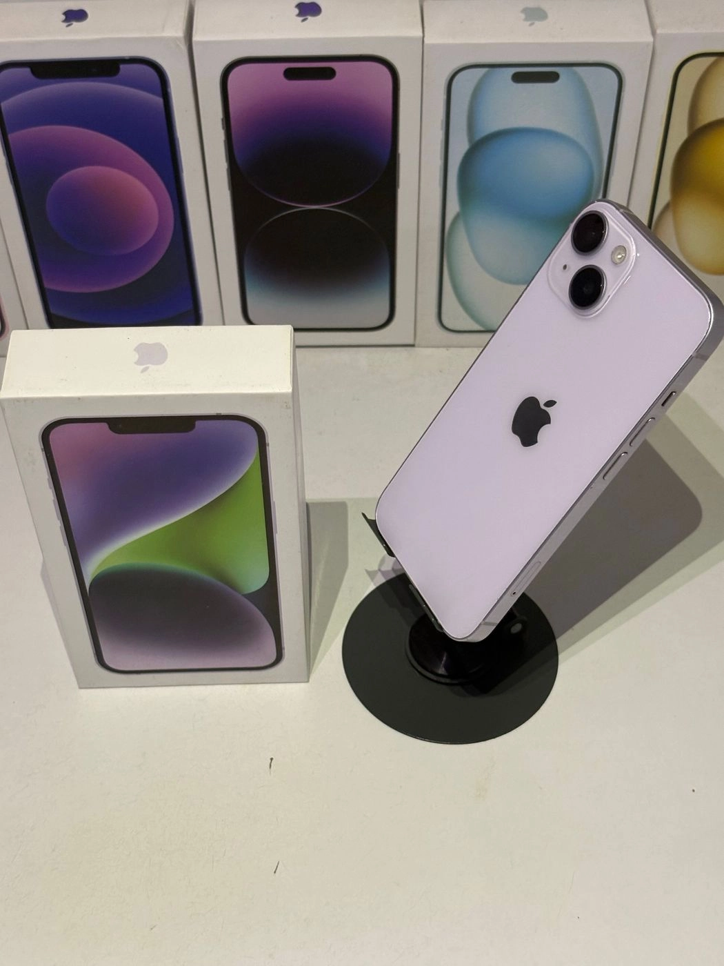 iPhone 14(128gb)-Purple 4