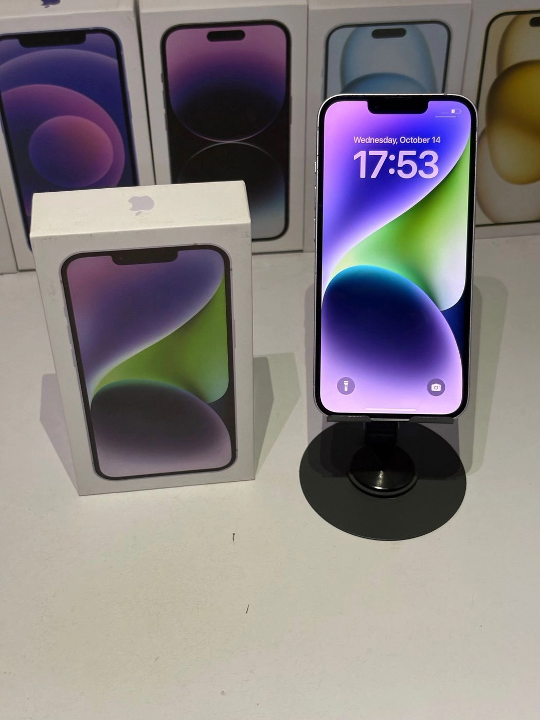 iPhone 14(128gb)-Purple 5