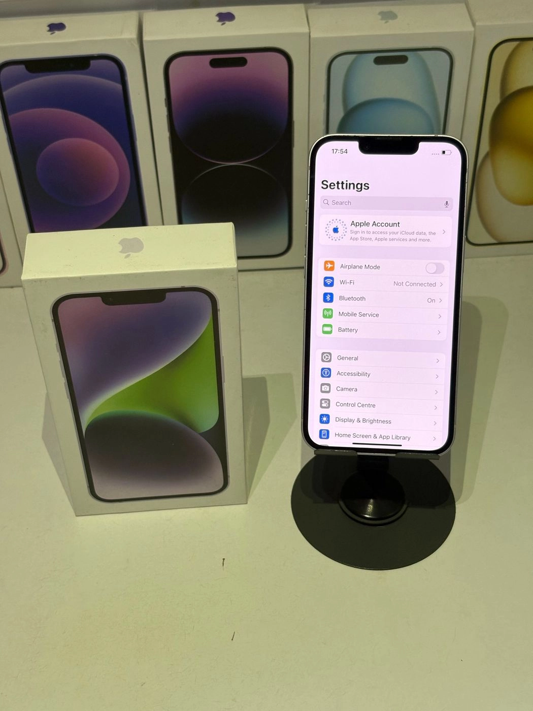 iPhone 14(128gb)-Purple 7