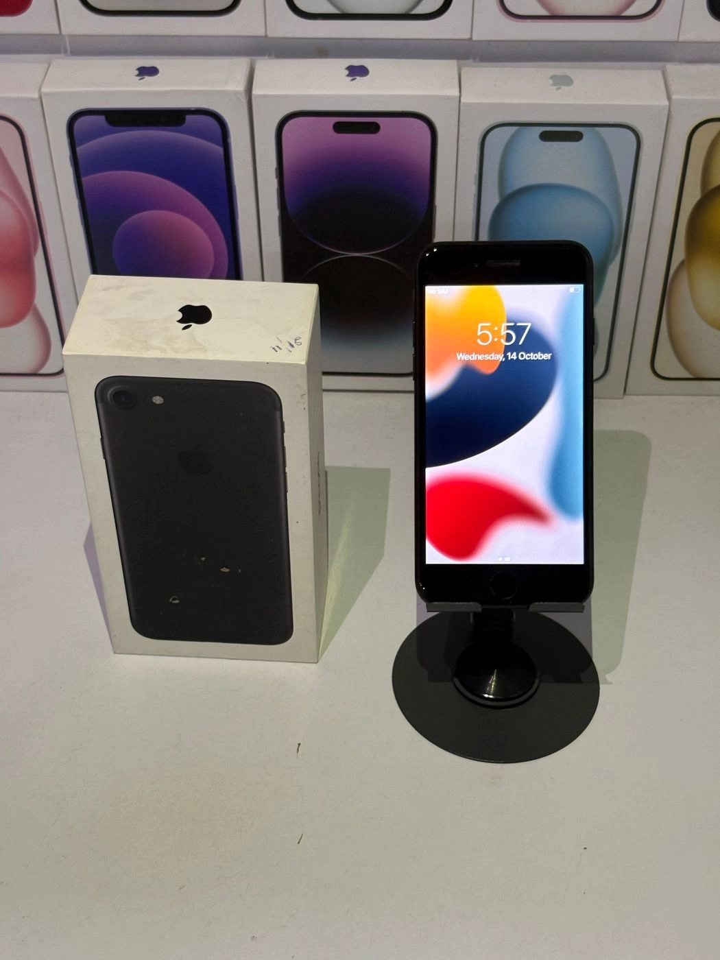 iPhone 7(32gb)-Black 5