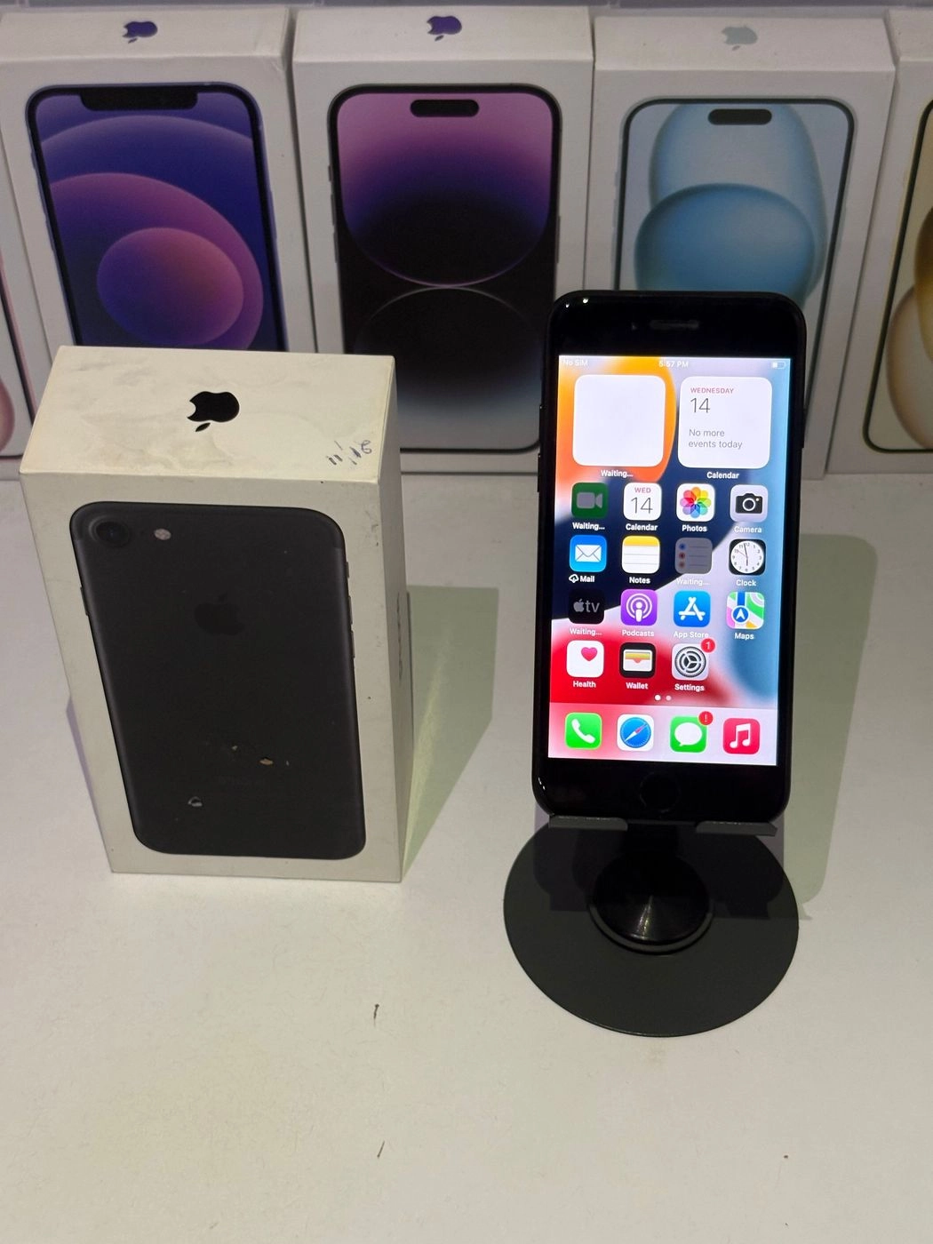 iPhone 7(32gb)-Black 6