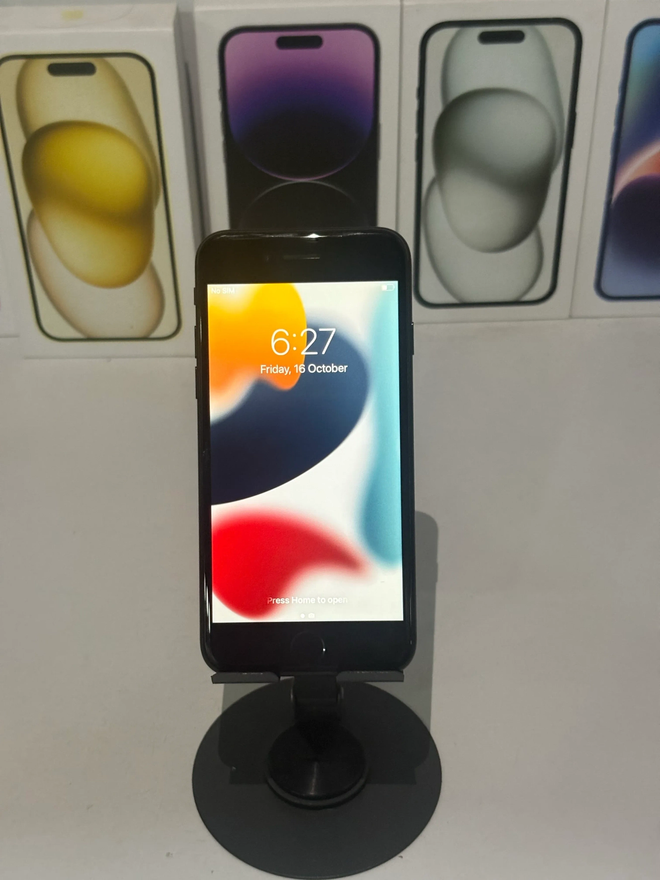 iPhone 7 (32gb)-Black 5