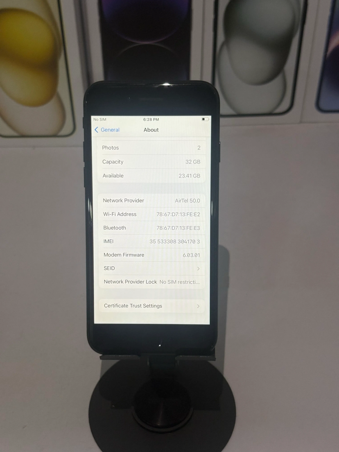 iPhone 7 (32gb)-Black 7