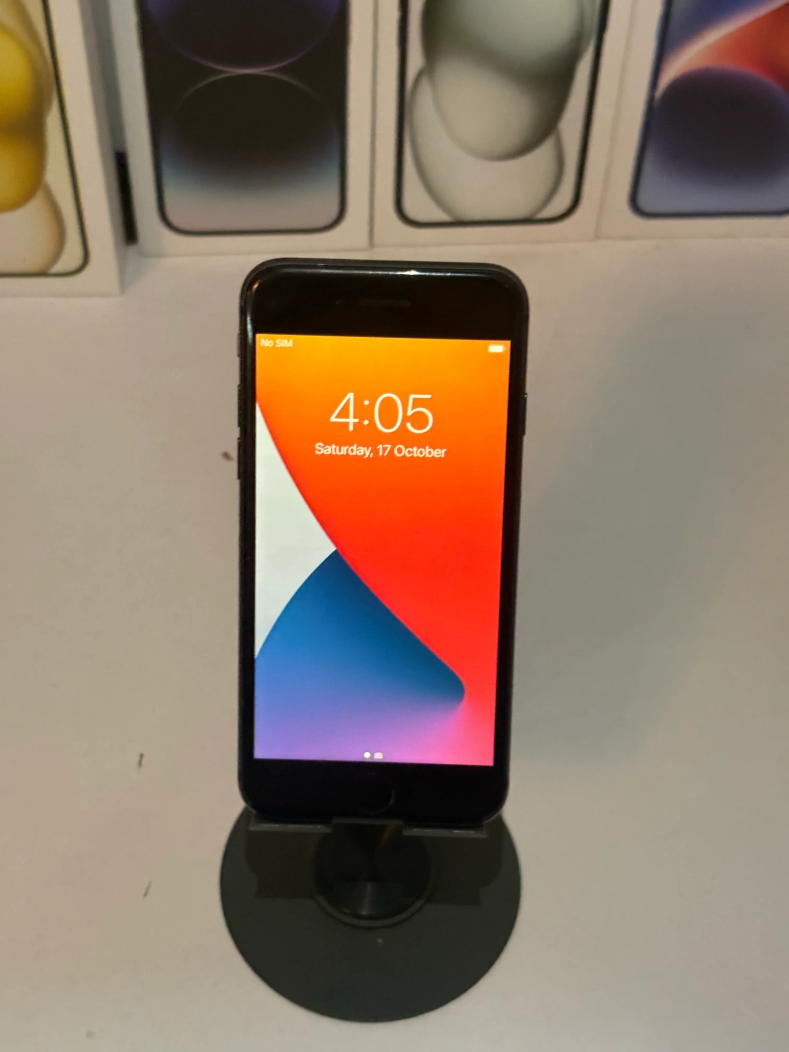 iPhone 8 (64gb)-Black 6