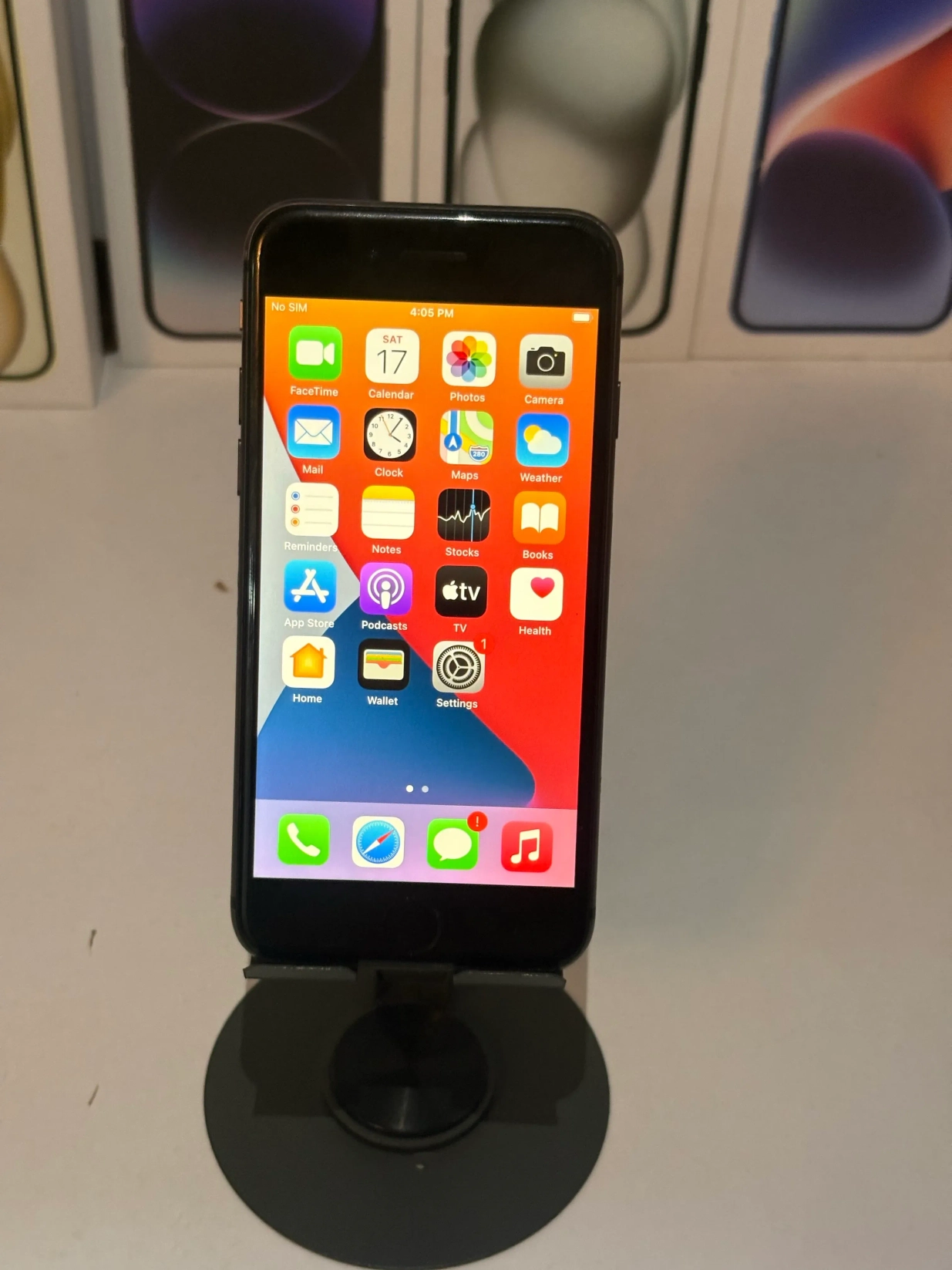 iPhone 8 (64gb)-Black 7