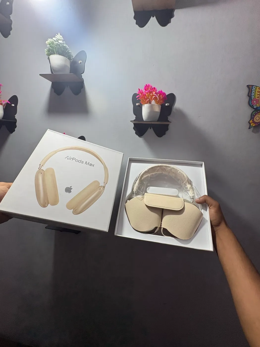 Apple AirPods Max (Gold) 2