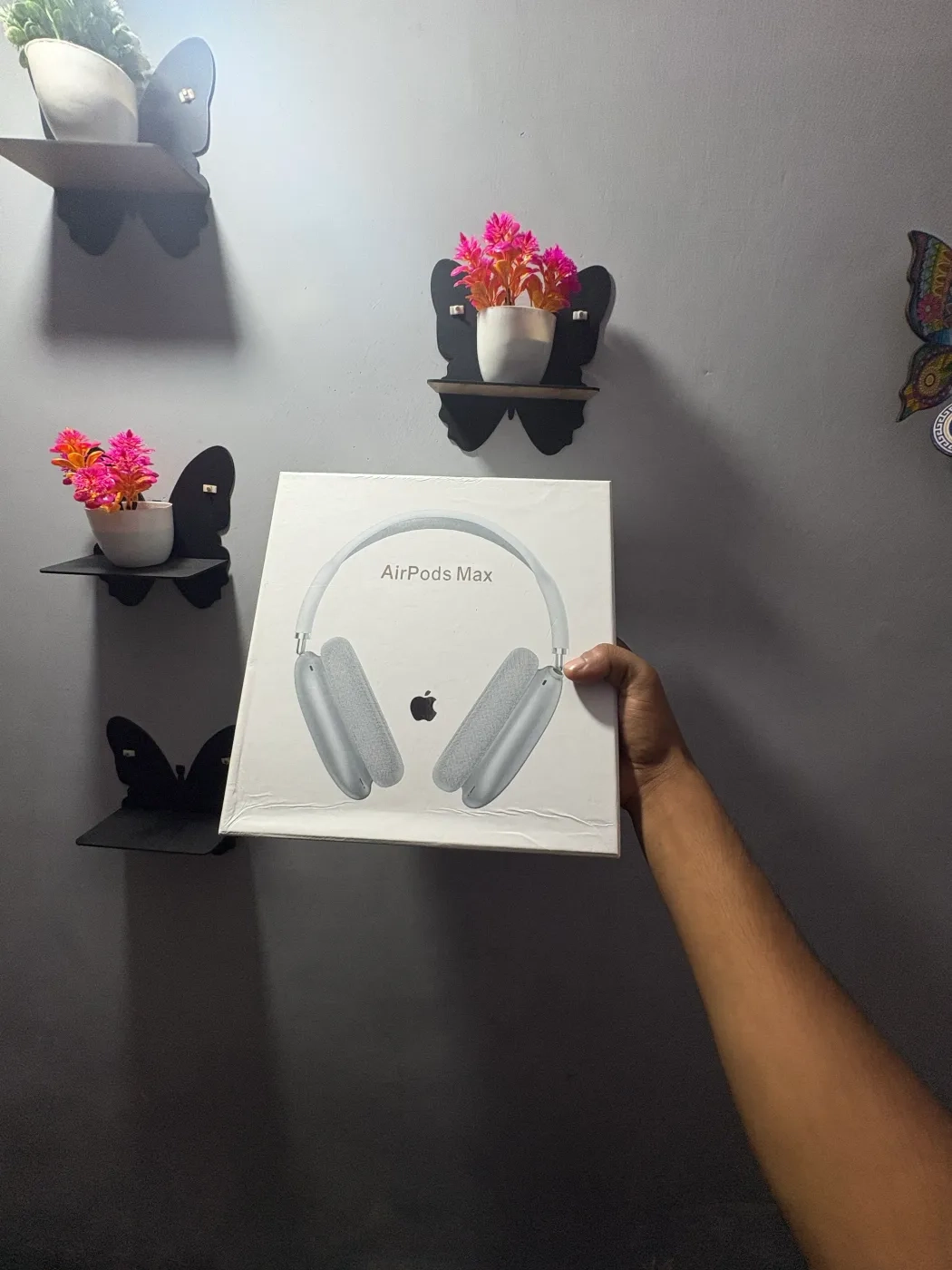 Apple AirPods Max (silver) 2