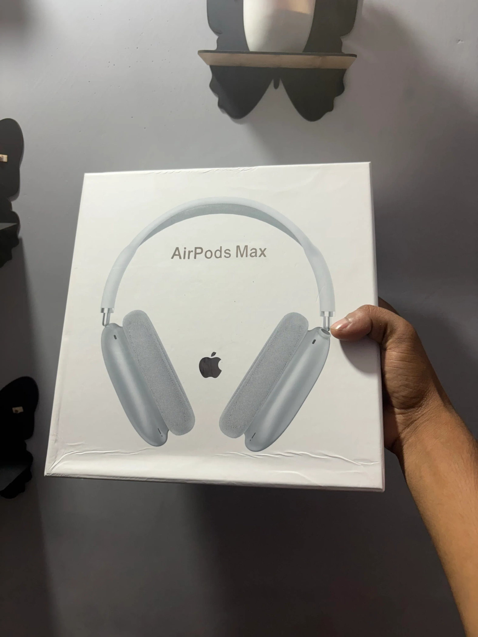Apple AirPods Max (silver) 1