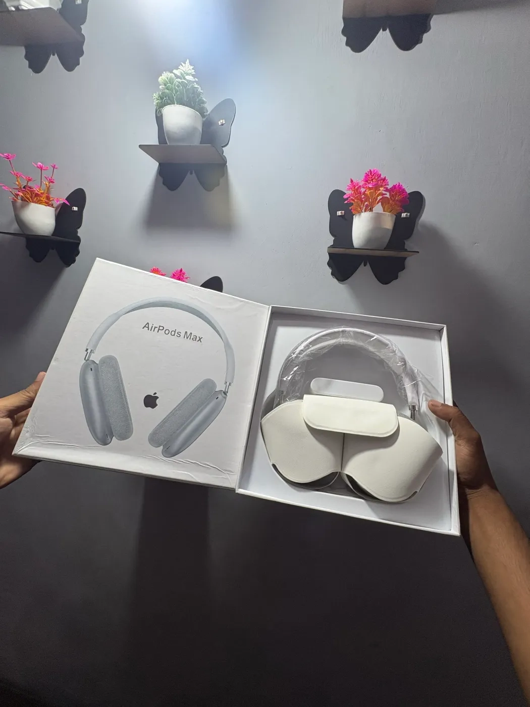 Apple AirPods Max (silver) 3