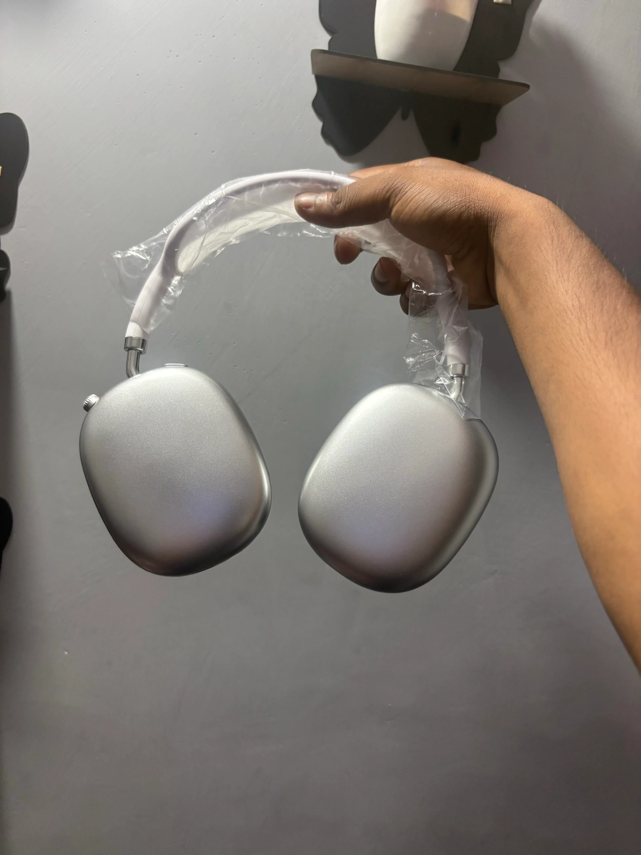 Apple AirPods Max (silver) 4