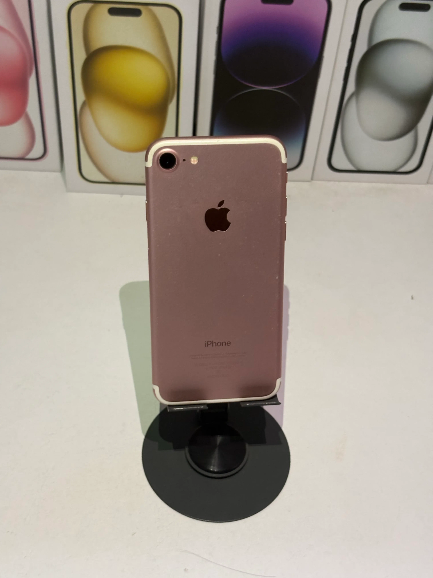 iPhone 7 (32gb)-Rose gold 1