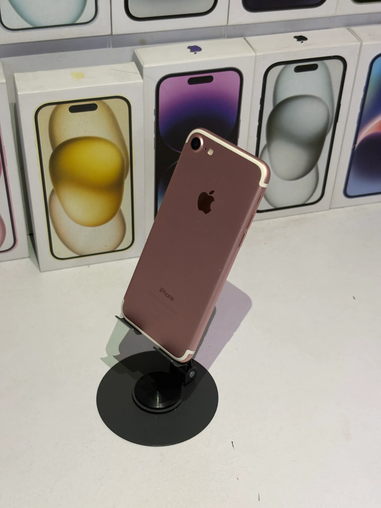 iPhone 7 (32gb)-Rose gold 4