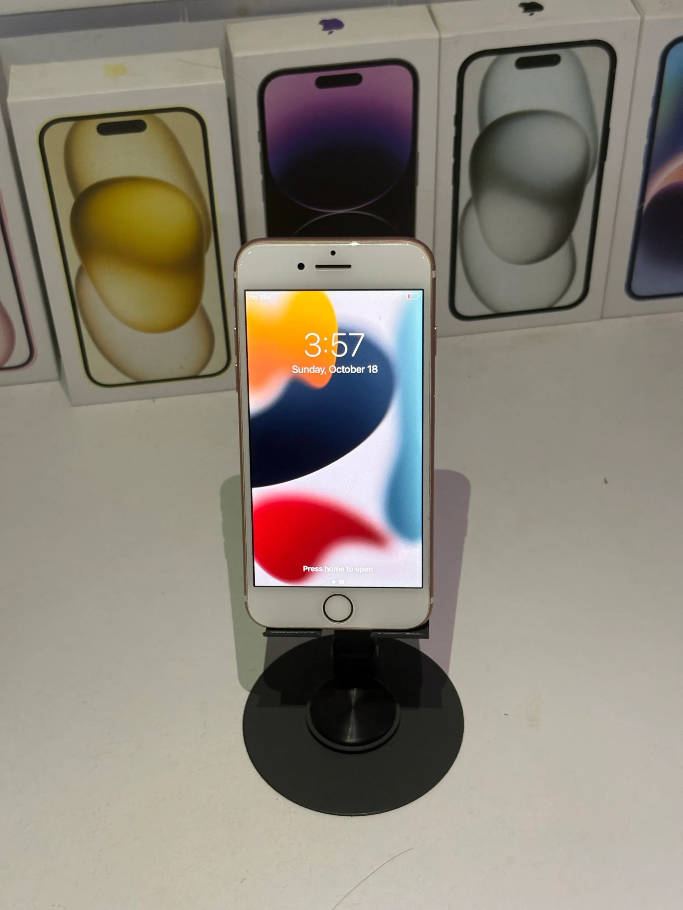 iPhone 7 (32gb)-Rose gold 5