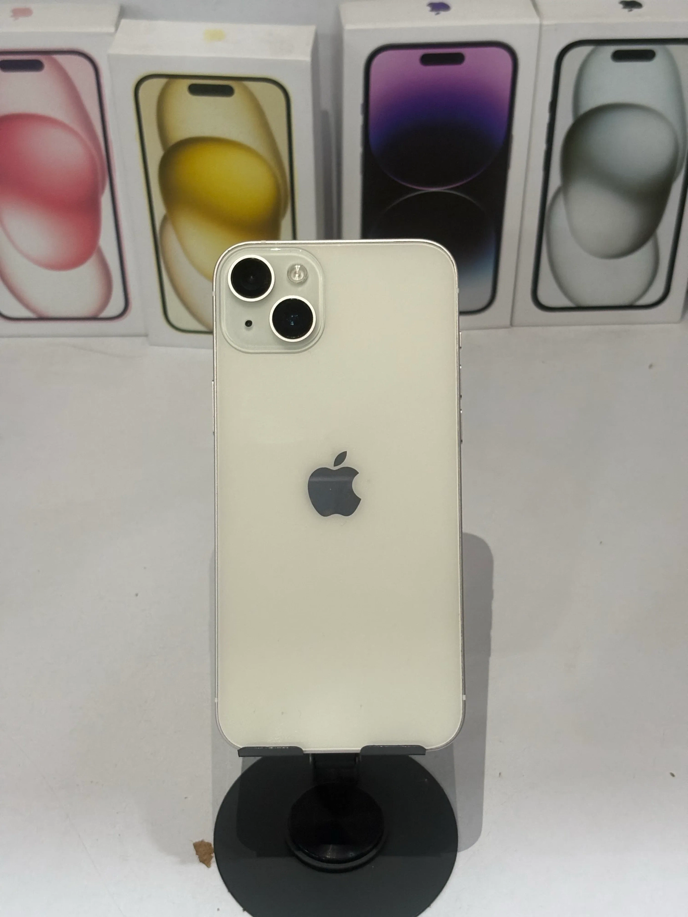 iPhone 14 Plus (128gb)-Starlight 2