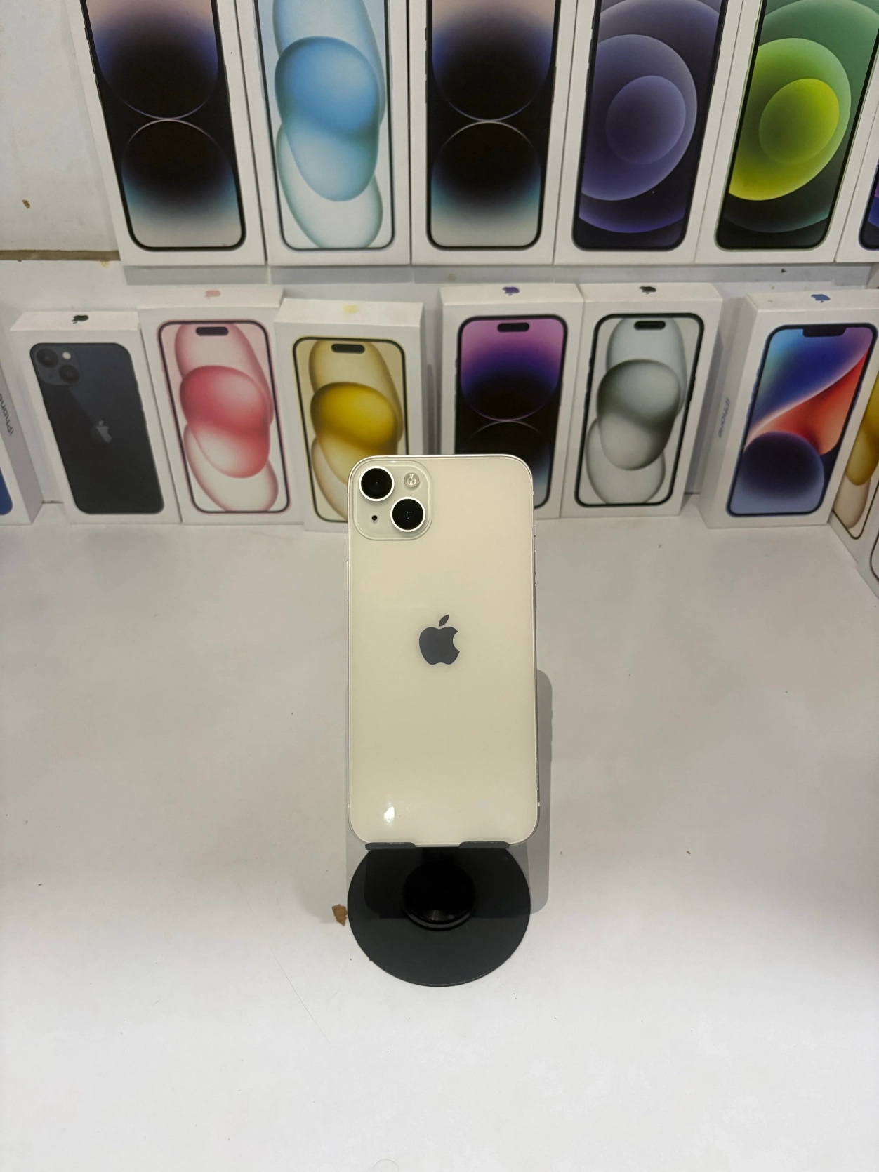iPhone 14 Plus (128gb)-Starlight 1
