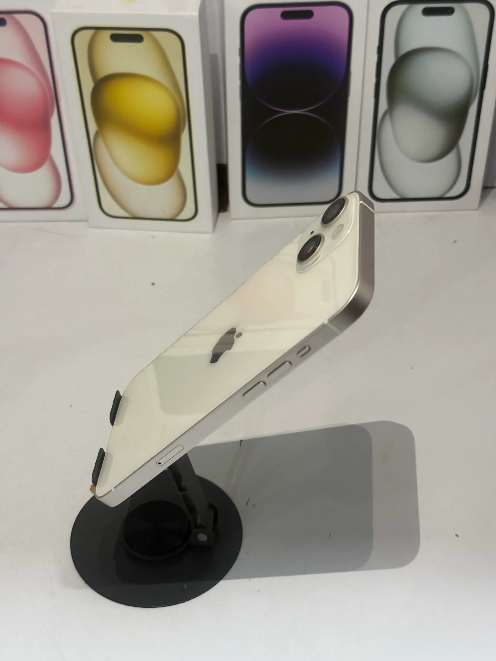 iPhone 14 Plus (128gb)-Starlight 3